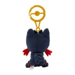 Litten Mascot Plush With Carabiner(Litten Mascot Plush With Carabiner) -ICHIBA TOYS SHOP litten mascot plush with carabiner mascot plush keychain pokemon center 424303