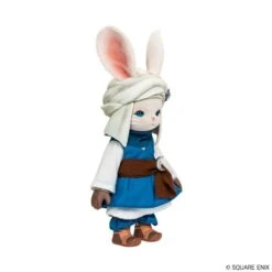 Square Enix Loporrit Flocked Figurine - Final Fantasy XIV(Loporrit Flocked Figurine Final Fantasy Xiv) -ICHIBA TOYS SHOP loporrit flocked figurine final fantasy xiv figure square enix 207598