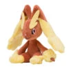 Lopunny Plush Pokémon Fit(Lopunny Plush Pokemon Fit) -ICHIBA TOYS SHOP lopunny plush pokemon fit plush pokemon center 262663