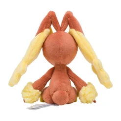 Lopunny Plush Pokémon Fit(Lopunny Plush Pokemon Fit) -ICHIBA TOYS SHOP lopunny plush pokemon fit plush pokemon center 390930