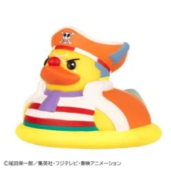 Lovely Duck-Chan Lovely Cosplay - ONE PIECE (6Pcs/BOX)(Lovely Duck Chan Lovely Cosplay One Piece 6pcs Box) -ICHIBA TOYS SHOP lovely duck chan lovely cosplay one piece 6pcsbox figure ichiba japan 560666