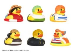 Lovely Duck-Chan Lovely Cosplay - ONE PIECE (6Pcs/BOX)(Lovely Duck Chan Lovely Cosplay One Piece 6pcs Box)