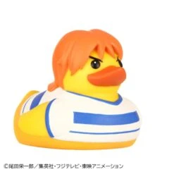 Lovely Duck-Chan Lovely Cosplay - ONE PIECE (6Pcs/BOX)(Lovely Duck Chan Lovely Cosplay One Piece 6pcs Box) -ICHIBA TOYS SHOP lovely duck chan lovely cosplay one piece 6pcsbox figure ichiba japan 746262