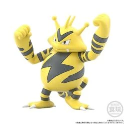 Lt. Surge & Magneton & Electabuzz Pokémon Scale World Figure Kanto Region(Lt Surge Magneton Electabuzz Pokemon Scale World Figure Kanto Region) -ICHIBA TOYS SHOP lt surge magneton electabuzz pokemon scale world figure kanto region figure bandai namco 877562