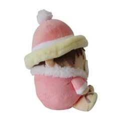 Luffy (Christmas Costume) Mugitama's Crew Plush ONE PIECE(Luffy Christmas Costume Mugitamas Crew Plush One Piece) -ICHIBA TOYS SHOP luffy christmas costume mugitamas crew plush one piece plush toei animation 445163