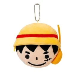 Luffy Face Pouch Bag (Egghead Ver.) - ONE PIECE(Luffy Face Pouch Bag Egghead Ver One Piece)
