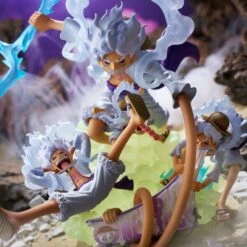 Luffy Figure TOEI ANIMATION COLLECTION - GEAR5－ONE PIECE(Luffy Figure Toei Animation Collection Gear5 Nil One Piece) -ICHIBA TOYS SHOP luffy figure toei animation collection gear5 one piece figure toei animation 342655