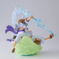 Luffy Figure TOEI ANIMATION COLLECTION - GEAR5－ONE PIECE(Luffy Figure Toei Animation Collection Gear5 Nil One Piece) -ICHIBA TOYS SHOP luffy figure toei animation collection gear5 one piece figure toei animation 631311