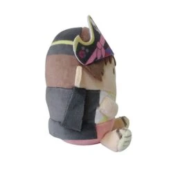 Luffy (FILM RED Battle Uniform) Mugitama's Crew Plush ONE PIECE(Luffy Film Red Battle Uniform Mugitamas Crew Plush One Piece) -ICHIBA TOYS SHOP luffy film red battle uniform mugitamas crew plush one piece plush toei animation 178518