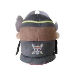 Luffy (FILM RED Battle Uniform) Mugitama's Crew Plush ONE PIECE(Luffy Film Red Battle Uniform Mugitamas Crew Plush One Piece) -ICHIBA TOYS SHOP luffy film red battle uniform mugitamas crew plush one piece plush toei animation 894749