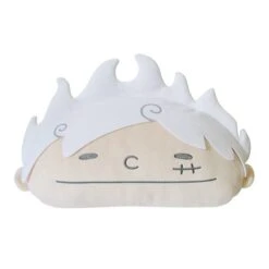 Luffy (Gear 5) Mochi Mochi Face Cushion - ONE PIECE(Luffy Gear 5 Mochi Mochi Face Cushion One Piece)