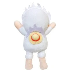 Luffy Gear 5 Plush Nobiiru!? (Stretching Plush) ONE PIECE(Luffy Gear 5 Plush Nobiiru Stretching Plush One Piece) -ICHIBA TOYS SHOP luffy gear 5 plush nobiiru stretching plush one piece plush toei animation 420226