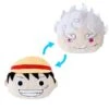 Luffy (Gear 5) Reversible Cushion(Luffy Gear 5 Reversible Cushion) -ICHIBA TOYS SHOP luffy gear 5 reversible cushion household product toei animation 497686