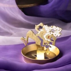 Luffy Gear5 Accessory Tray - ONE PIECE(Luffy Gear5 Accessory Tray One Piece) -ICHIBA TOYS SHOP luffy gear5 accessory tray one piece household accessory plastic toei animation 830083