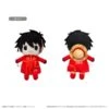 Luffy Mascot Plush Keychain Petit Fuwa Vol.7 - ONE PIECE(Luffy Mascot Plush Keychain Petit Fuwa Vol 7 One Piece) -ICHIBA TOYS SHOP luffy mascot plush keychain petit fuwa vol7 one piece mascot plush keychain tapioca 556821
