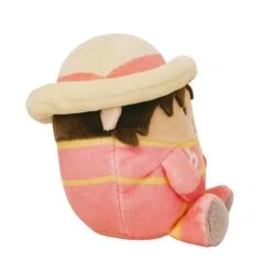 Luffy Mugitama's Crew Plush (Egghead Costume) - ONE PIECE(Luffy Mugitamas Crew Plush Egghead Costume One Piece) -ICHIBA TOYS SHOP luffy mugitamas crew plush egghead costume one piece plush toei animation 499388