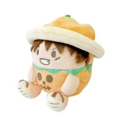 Luffy Mugitama's Crew Plush (Halloween Costume) ONE PIECE(Luffy Mugitamas Crew Plush Halloween Costume One Piece) -ICHIBA TOYS SHOP luffy mugitamas crew plush halloween costume one piece plush toei animation 168516