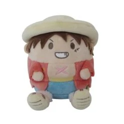 Luffy Mugitama's Crew Plush ONE PIECE(Luffy Mugitamas Crew Plush One Piece)