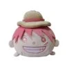 Luffy Pastel Mugimugi Cushion ONE PIECE(Luffy Pastel Mugimugi Cushion One Piece) -ICHIBA TOYS SHOP luffy pastel mugimugi cushion one piece plush toei animation 117183