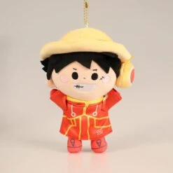 Luffy Plush Keychain Banzai! (Egghead Ver.) - ONE PIECE(Luffy Plush Keychain Banzai Egghead Ver One Piece) 7 Luffy Plush Keychain Banzai! (Egghead Ver.) - ONE PIECE(Luffy Plush Keychain Banzai Egghead Ver One Piece) -ICHIBA TOYS SHOP luffy plush keychain banzai egghead ver one piece mascot plush keychain toei animation 809041