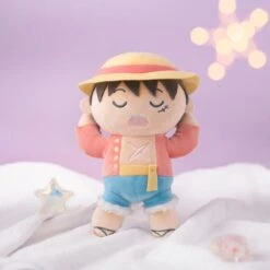 Luffy Plush Suyasuya Sleeping - ONE PIECE(Luffy Plush Suyasuya Sleeping One Piece) -ICHIBA TOYS SHOP luffy plush suyasuya sleeping one piece plush toei animation 404350