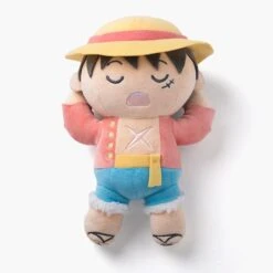 Luffy Plush Suyasuya Sleeping - ONE PIECE(Luffy Plush Suyasuya Sleeping One Piece)