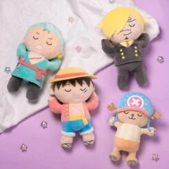 Luffy Plush Suyasuya Sleeping - ONE PIECE(Luffy Plush Suyasuya Sleeping One Piece) -ICHIBA TOYS SHOP luffy plush suyasuya sleeping one piece plush toei animation 909291