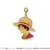 Luffy Silhouette Charm Keychain - ONE PIECE(Luffy Silhouette Charm Keychain One Piece) -ICHIBA TOYS SHOP luffy silhouette charm keychain one piece keychain tapioca 212517