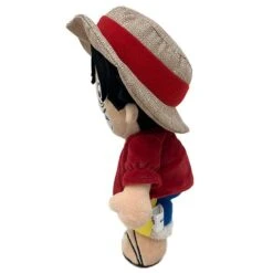 Luffy Standing Plush - ONE PIECE(Luffy Standing Plush One Piece) -ICHIBA TOYS SHOP luffy standing plush one piece plush toei animation 114168