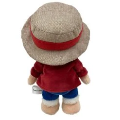 Luffy Standing Plush - ONE PIECE(Luffy Standing Plush One Piece) -ICHIBA TOYS SHOP luffy standing plush one piece plush toei animation 530905