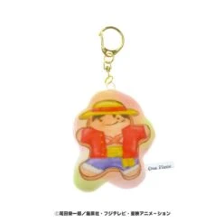 Luffy Sweets×Sweets Mocchiri Keychain - ONE PIECE(Luffy Sweetsxsweets Mocchiri Keychain One Piece)