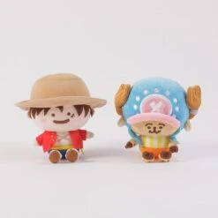 Luffy YURUTTO ONE PIECE Plush(Luffy Yurutto One Piece Plush) -ICHIBA TOYS SHOP luffy yurutto one piece plush plush toei animation 423152