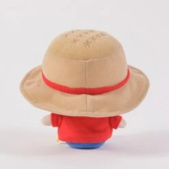 Luffy YURUTTO ONE PIECE Plush(Luffy Yurutto One Piece Plush) -ICHIBA TOYS SHOP luffy yurutto one piece plush plush toei animation 497265