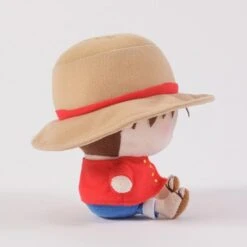 Luffy YURUTTO ONE PIECE Plush(Luffy Yurutto One Piece Plush) -ICHIBA TOYS SHOP luffy yurutto one piece plush plush toei animation 930612