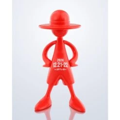 Luffy's 1/20 Prototype Figure - ONE PIECE(Luffys 1 20 Prototype Figure One Piece)