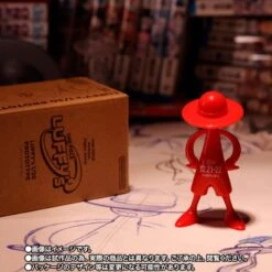 Luffy's 1/20 Prototype Figure - ONE PIECE(Luffys 1 20 Prototype Figure One Piece) -ICHIBA TOYS SHOP luffys 120 prototype figure one piece figure bandai namco 292649