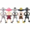 LUFFY's Adventure Memories Figure Vol.2 - ONE PIECE (10Pcs/BOX)(Luffys Adventure Memories Figure Vol 2 One Piece 10pcs Box) -ICHIBA TOYS SHOP luffys adventure memories figure vol2 one piece 10pcsbox figure bandai namco 758443