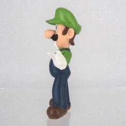 Luigi Figure FCM-003 Super Mario Figure Collection(Luigi Figure Fcm 003 Super Mario Figure Collection) -ICHIBA TOYS SHOP luigi figure fcm 003 super mario figure collection figure san ei boeki 511070