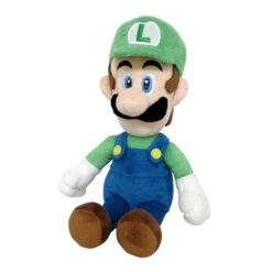 Luigi Plush (S) AC02 Super Mario ALL STAR COLLECTION(Luigi Plush S Ac02 Super Mario All Star Collection)