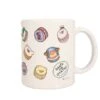 Macaron Mug Cup - SANJI No OYATSU(Macaron Mug Cup Sanji No Oyatsu) -ICHIBA TOYS SHOP macaron mug cup sanji no oyatsu mug ceramic toei animation 651884
