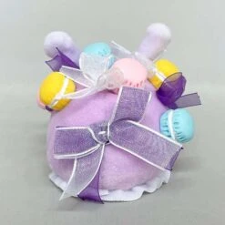 Macaron Umiushi (Sea Slug) - Yumemiushi(Macaron Umiushi Sea Slug Yumemiushi) -ICHIBA TOYS SHOP macaron umiushi sea slug yumemiushi otedama san ei boeki 713314