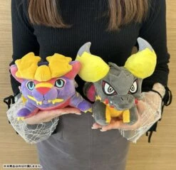 CAPCOM Magnamalo Deformed Plush (Reproduction) - Monster Hunter(Magnamalo Deformed Plush Reproduction Monster Hunter) -ICHIBA TOYS SHOP magnamalo deformed plush reproduction monster hunter plush capcom 933542