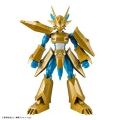 Magnamon Figure-rise Standard Plastic Model - Digimon Adventure 02(Magnamon Figure Rise Standard Plastic Model Digimon Adventure 02) -ICHIBA TOYS SHOP magnamon figure rise standard plastic model digimon adventure 02 figure bandai namco 189295
