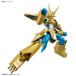 Magnamon Figure-rise Standard Plastic Model - Digimon Adventure 02(Magnamon Figure Rise Standard Plastic Model Digimon Adventure 02) -ICHIBA TOYS SHOP magnamon figure rise standard plastic model digimon adventure 02 figure bandai namco 304402