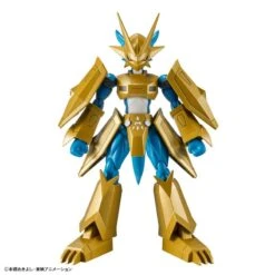 Magnamon Figure-rise Standard Plastic Model - Digimon Adventure 02(Magnamon Figure Rise Standard Plastic Model Digimon Adventure 02) -ICHIBA TOYS SHOP magnamon figure rise standard plastic model digimon adventure 02 figure bandai namco 607099