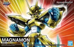 Magnamon Figure-rise Standard Plastic Model - Digimon Adventure 02(Magnamon Figure Rise Standard Plastic Model Digimon Adventure 02) -ICHIBA TOYS SHOP magnamon figure rise standard plastic model digimon adventure 02 figure bandai namco 740423