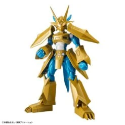 Magnamon Figure-rise Standard Plastic Model - Digimon Adventure 02(Magnamon Figure Rise Standard Plastic Model Digimon Adventure 02)