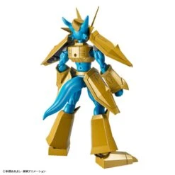 Magnamon Figure-rise Standard Plastic Model - Digimon Adventure 02(Magnamon Figure Rise Standard Plastic Model Digimon Adventure 02) -ICHIBA TOYS SHOP magnamon figure rise standard plastic model digimon adventure 02 figure bandai namco 993818