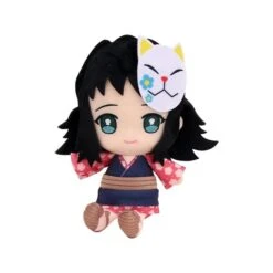 Makomo Chibi Plush Demon Slayer: Kimetsu No Yaiba(Makomo Chibi Plush Demon Slayer Kimetsu No Yaiba)