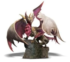 Malzeno Figure Capcom Figure Builder Creators Model Monster Hunter(Malzeno Figure Capcom Figure Builder Creators Model Monster Hunter)